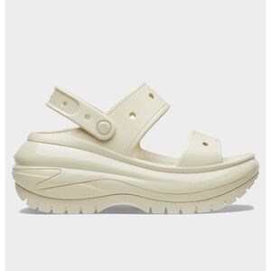 CROCS Mega Crush Womens Sandals Size 9